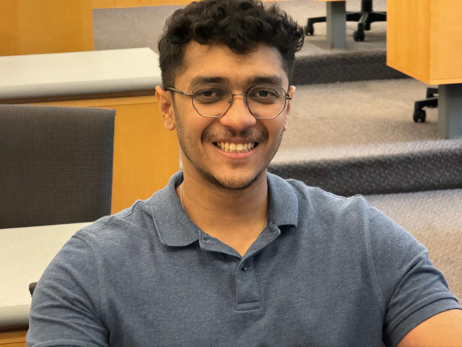 Siddharth Mehta | Software Engineer | AI/ML Specialist